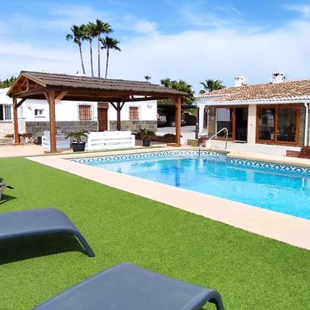 Casa Rancho Grande Villa Jávea Kültér fotó