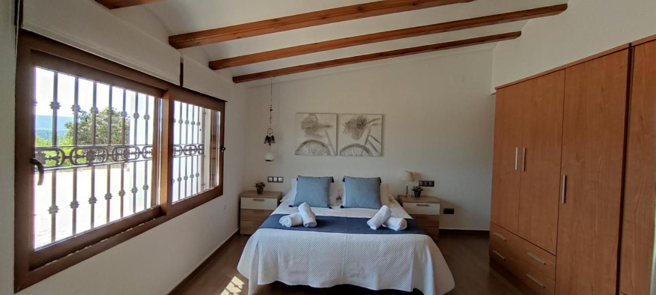 Casa Rancho Grande Villa Jávea Kültér fotó