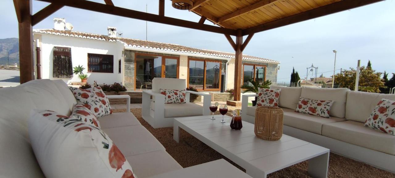Casa Rancho Grande Villa Jávea Kültér fotó