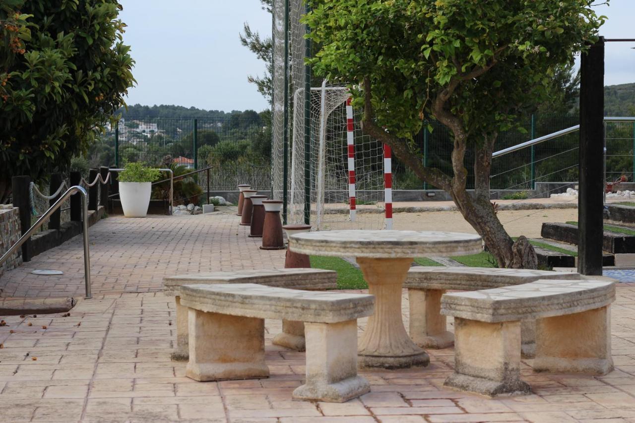 Casa Rancho Grande Villa Jávea Kültér fotó