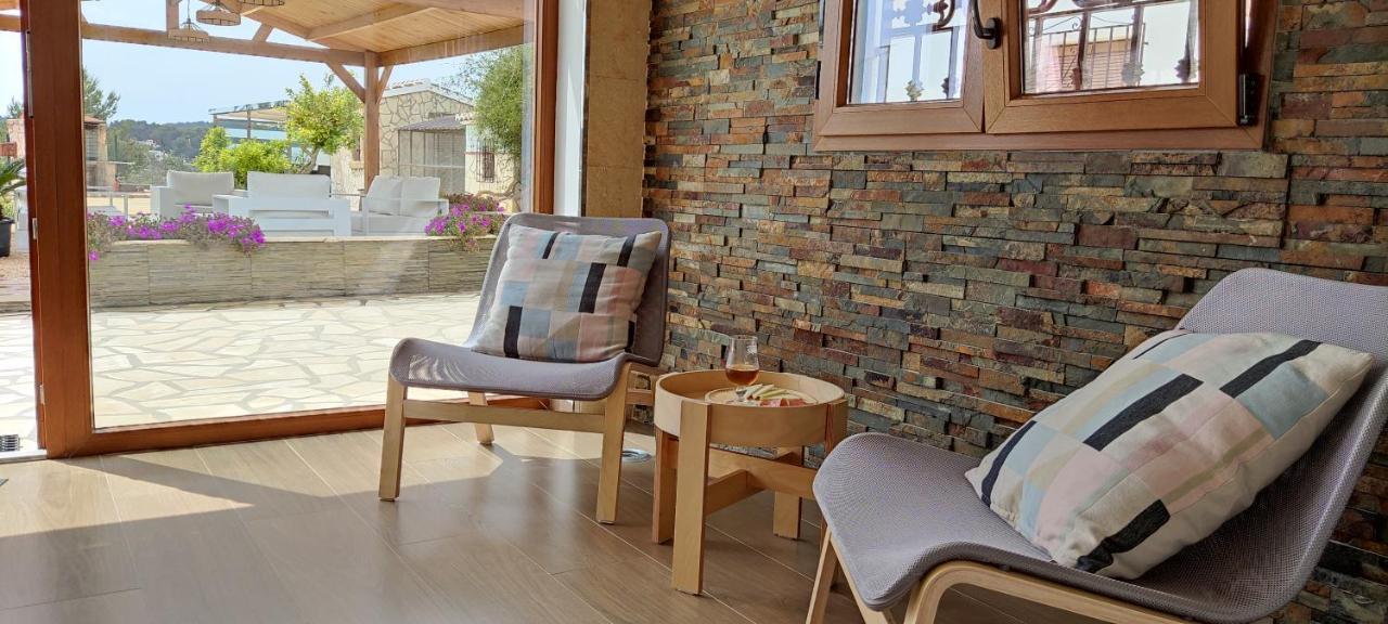 Casa Rancho Grande Villa Jávea Kültér fotó