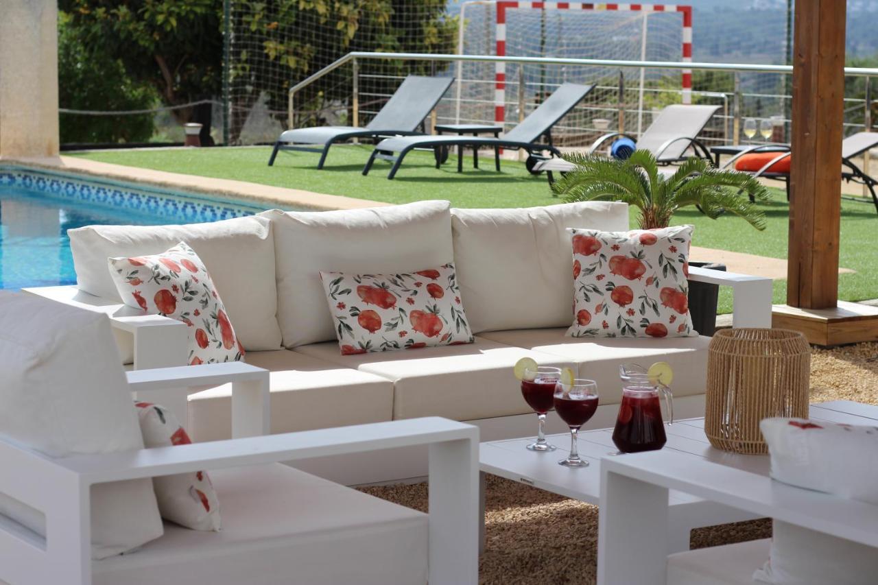 Casa Rancho Grande Villa Jávea Kültér fotó