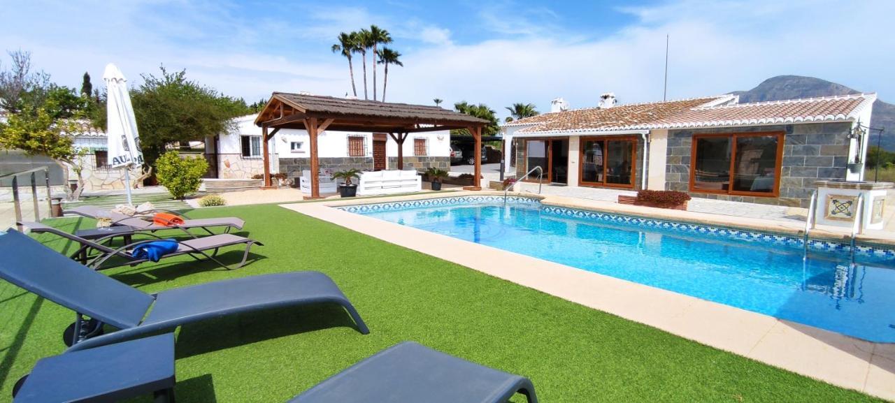 Casa Rancho Grande Villa Jávea Kültér fotó