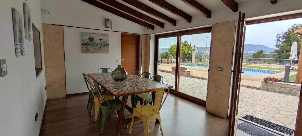 Casa Rancho Grande Villa Jávea Kültér fotó