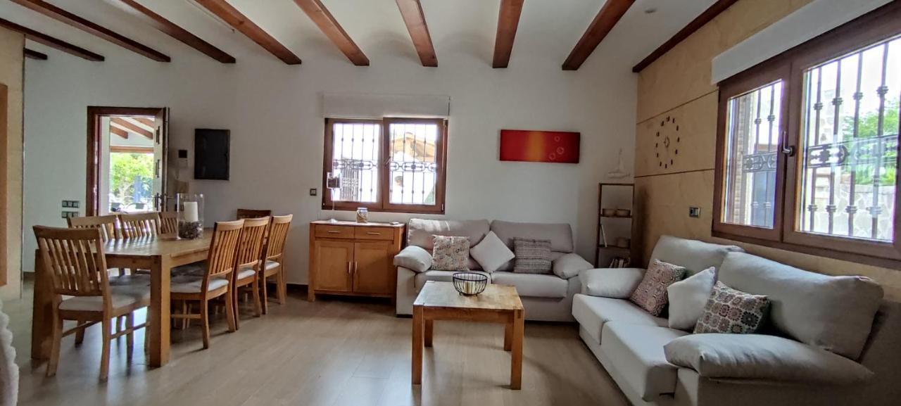Casa Rancho Grande Villa Jávea Kültér fotó
