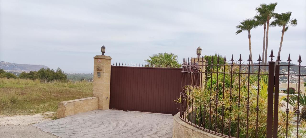 Casa Rancho Grande Villa Jávea Kültér fotó