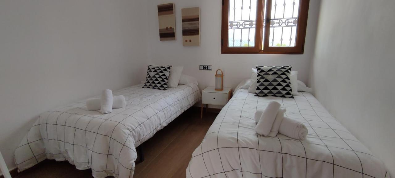 Casa Rancho Grande Villa Jávea Kültér fotó