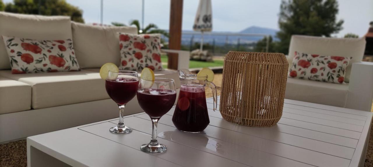 Casa Rancho Grande Villa Jávea Kültér fotó