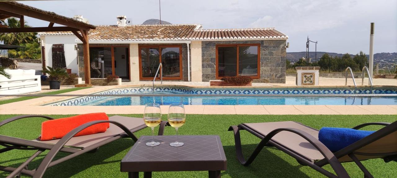 Casa Rancho Grande Villa Jávea Kültér fotó