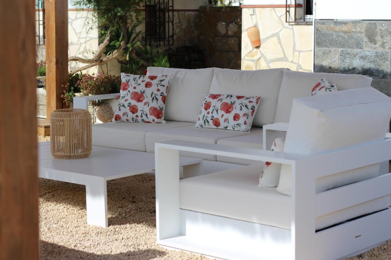 Casa Rancho Grande Villa Jávea Kültér fotó