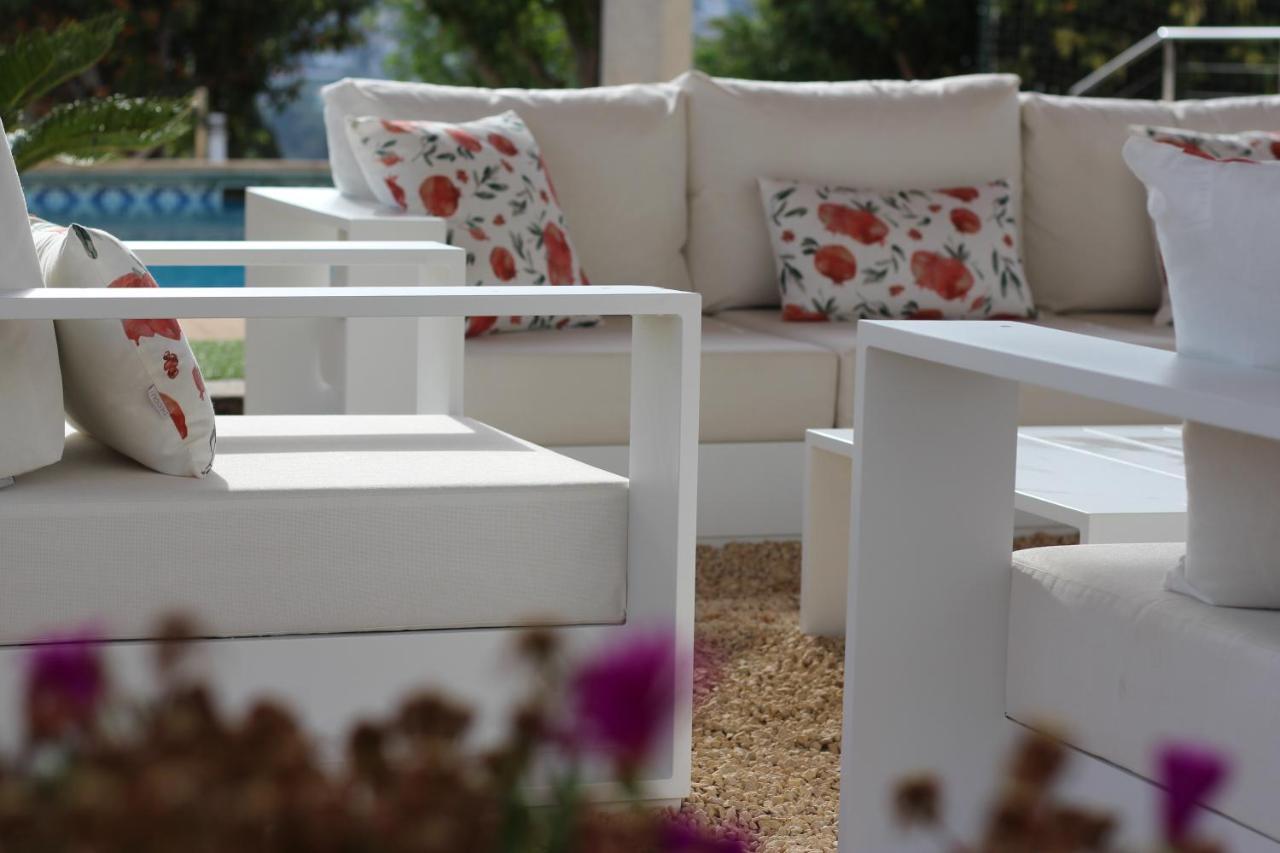 Casa Rancho Grande Villa Jávea Kültér fotó