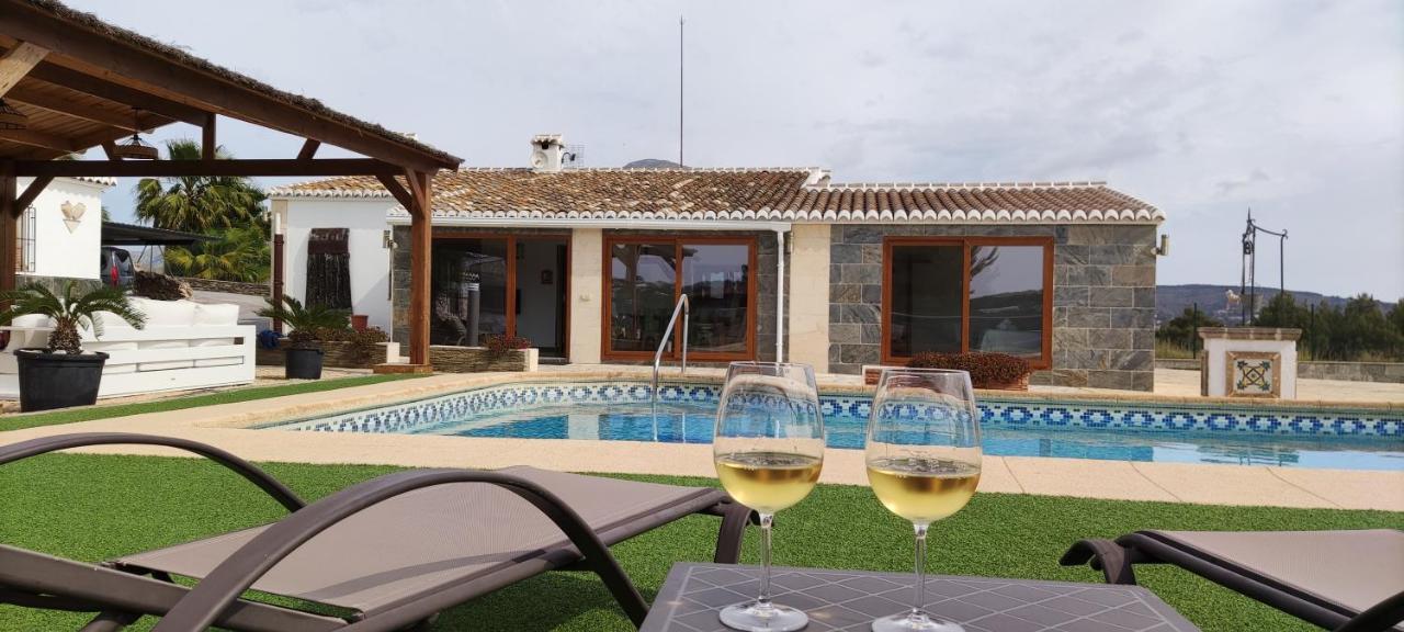 Casa Rancho Grande Villa Jávea Kültér fotó