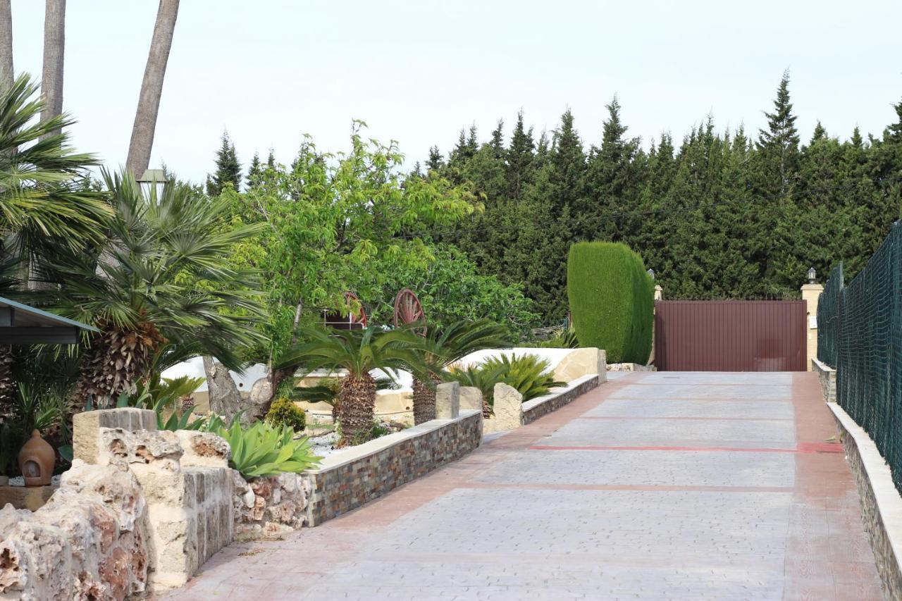 Casa Rancho Grande Villa Jávea Kültér fotó